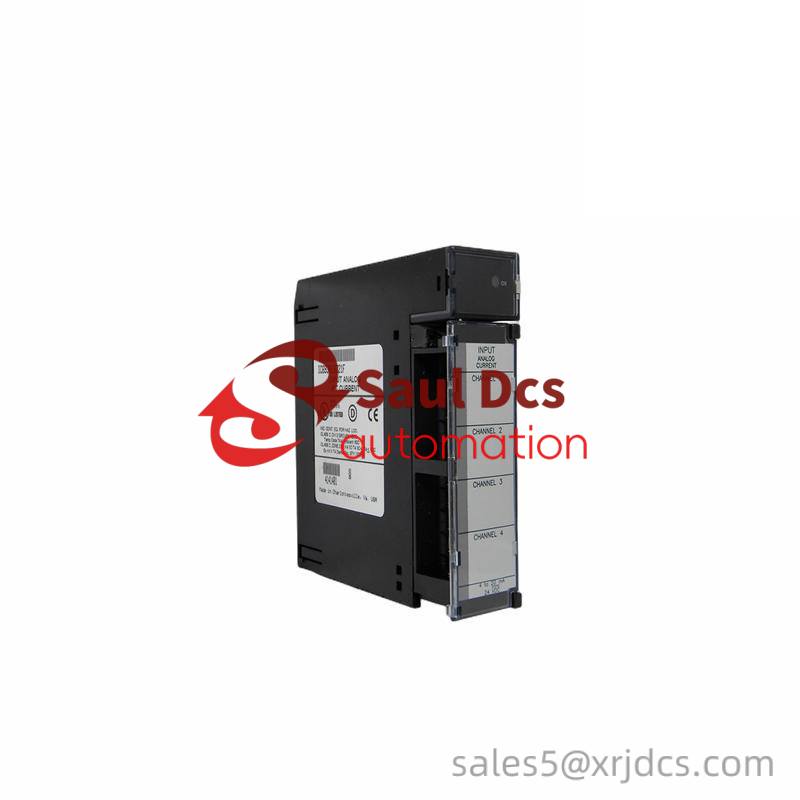 GE IC693ALG221 Analog Current Input Module