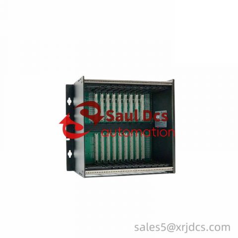 GE IC698CHS009A Advanced Control System Module for Industrial Automation