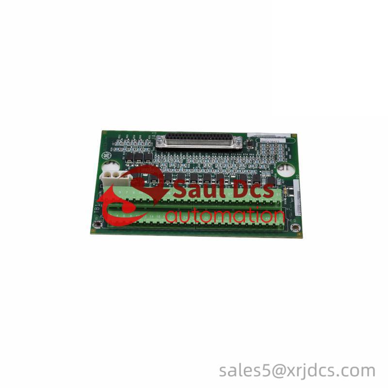 GE IS215UCVEH2AB Standard Mark VI Controller - High-Performance Turbine Control Module