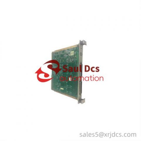 GE VME-MB-Z004 Advanced I/O Control Module