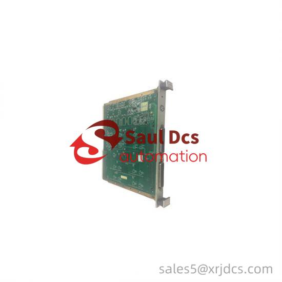 GE VME-MB-Z004 Advanced I/O Control Module