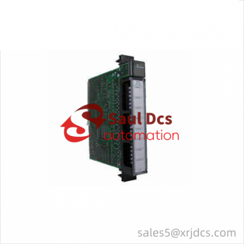 GE WES5302-111 Industrial Control Module, Specialized for Automation
