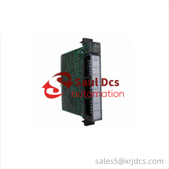 GE WES5302-111 Industrial Control Module, Specialized for Automation