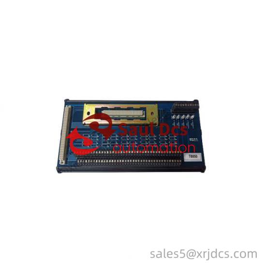 ICS T8850 PLC Digital Output Module