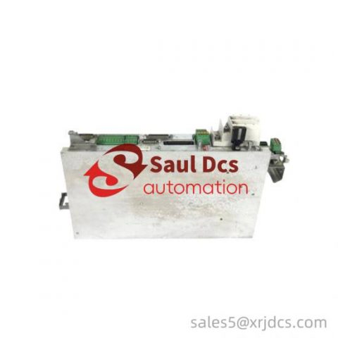 INDRAMAT MAC112C-0-HD-4-C/180-A-0/WI516LV/SO11 - High-Performance Servo Module