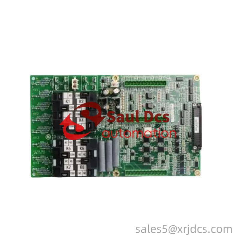 GE IS200AEAAH1C Speedtronic Printed Circuit Board