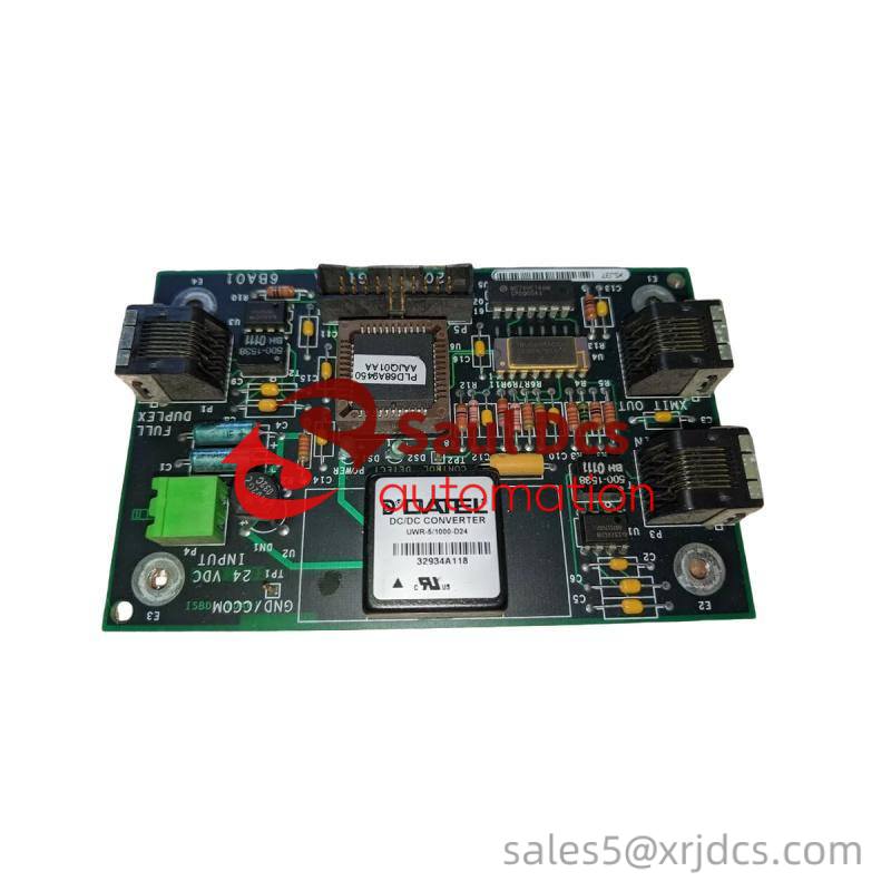 GE IS200AEAAH1C Speedtronic Printed Circuit Board