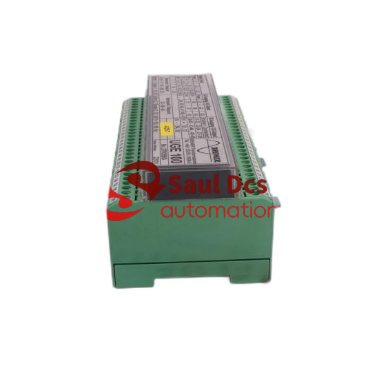 MECS CS-1000, Industrial Control System Module