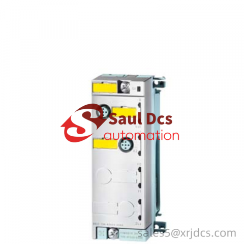 MECS CS-1000, Industrial Control System Module