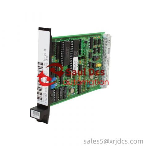 METSO A413160 Industrial Automation Control System for Process Control