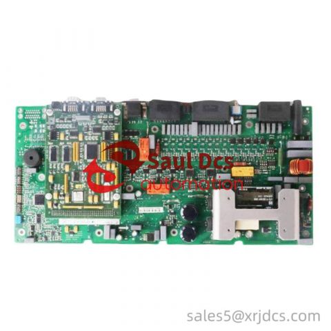 METSO D100532 - Industrial Control Module