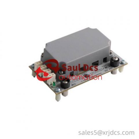 MOORE 42-30 Foundation Decentralized Control System