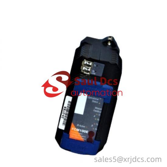 FOXBORO E69F-BI2-MS Industrial Control Module