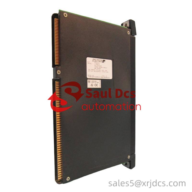 RELIANCE 57C413B Common Memory Module for Reliable Automation Systems