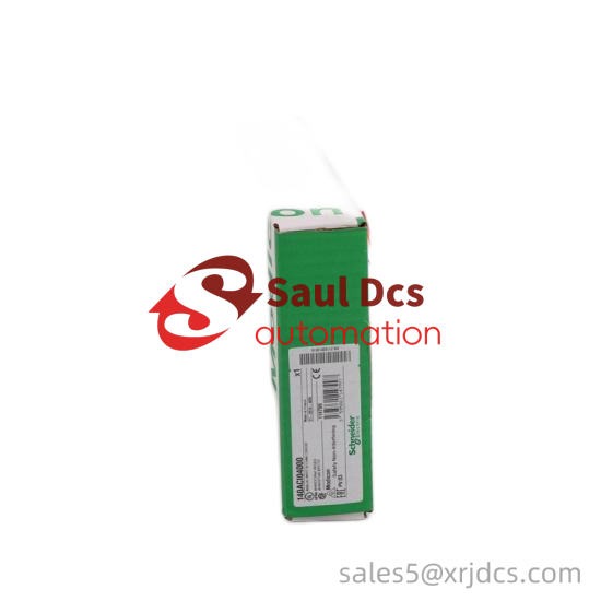 Schneider 140AVI03000 Analogue Input Module for Modicon Quantum Platform