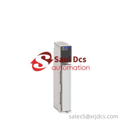 Schneider 140DDO84300 PLC DC Digital Output Module - High-Performance Module for Industrial Automation