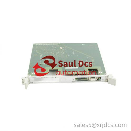 Siemens SIMATIC S7-400 CPU 6ES7972-0BA41-0XA0 High-Performance Control System