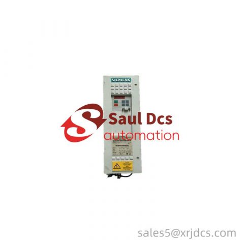 SIEMENS 6SE7012-0TP50-Z SIMOVERT MASTERDRIVE - Advanced Drive System