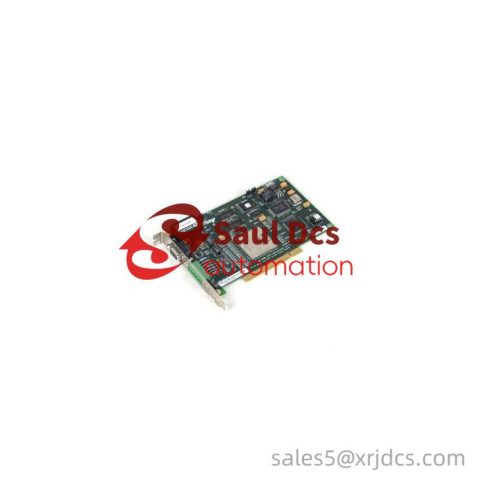 SST 5136-PFB-PCI Industrial Control Module, High Performance PLC Technology
