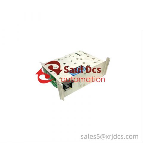 TRICONEX 4500 Optimal Control Module