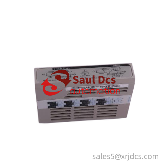 WESTINGHOUSE 1C31224G01 Analog Input Module